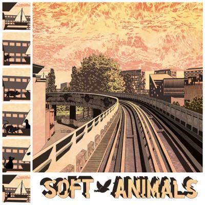 Soft Animals ‎– Self Titled '59SRS-046